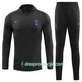 Tottenham Hotspur Komplet Sweatshirts Crna 2018/19